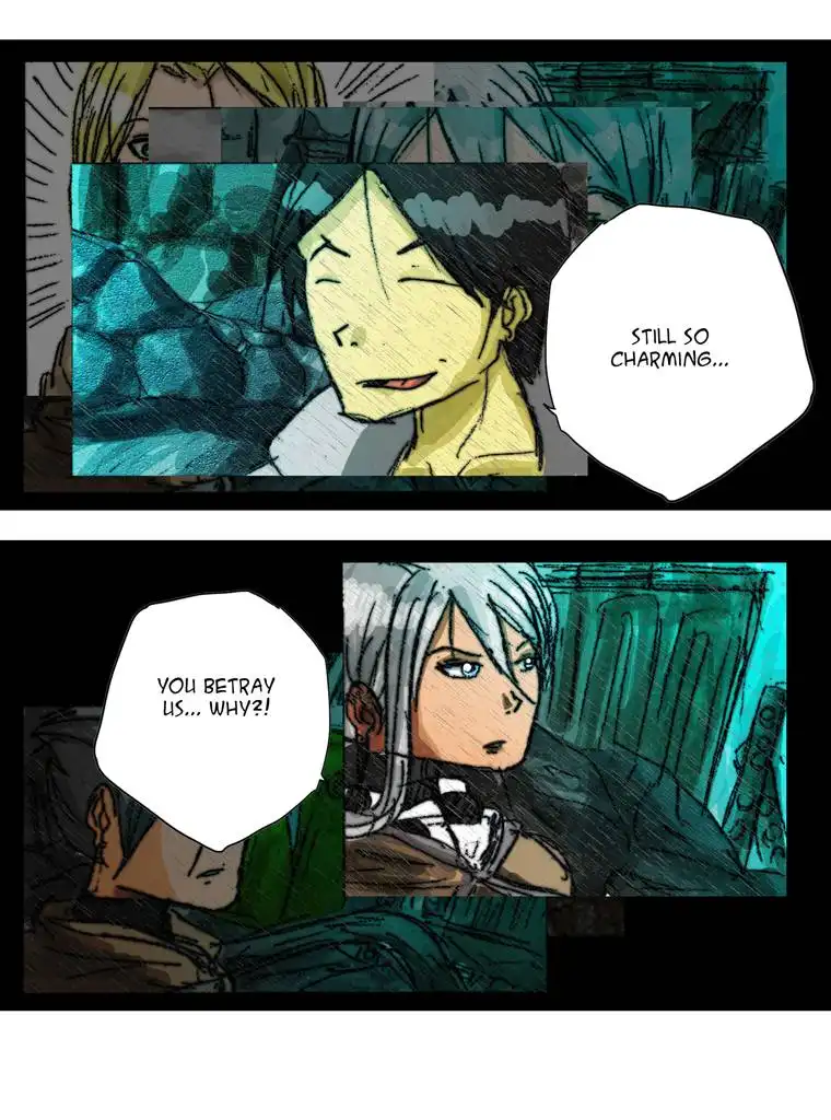 Dragon and Weed: Origins Chapter 36 13